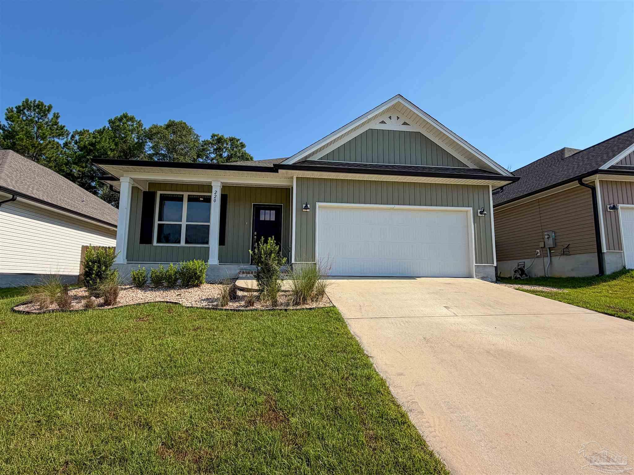 220 Camellia Drive Cantonment FL 32533