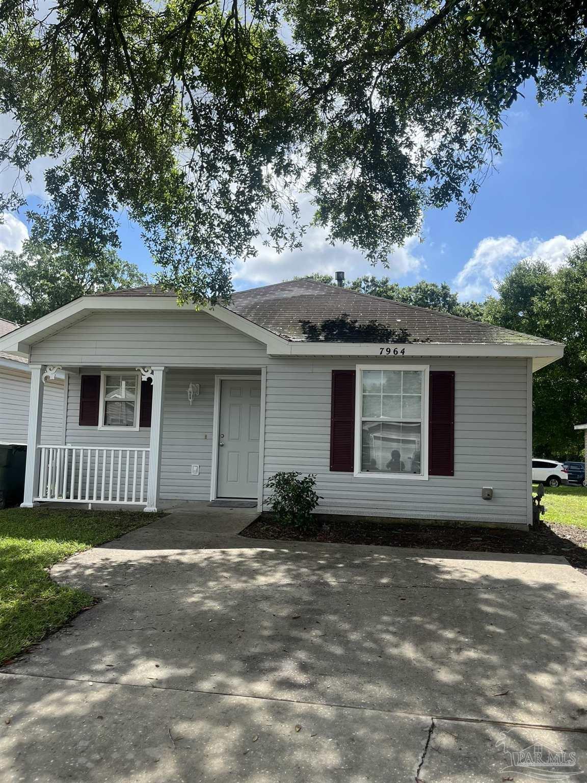 7964 Heirloom Drive Pensacola FL 32514