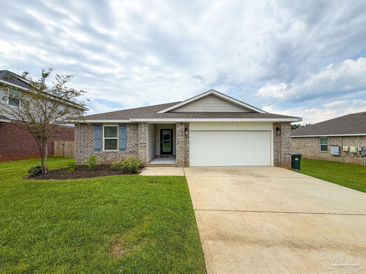 3480 Blaney Drive Cantonment FL 32533