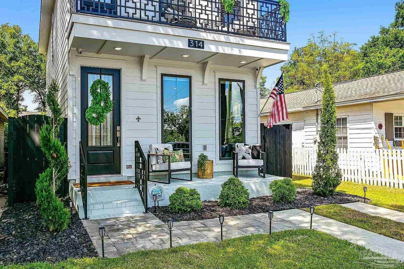 314 E Belmont Street Pensacola FL 32501