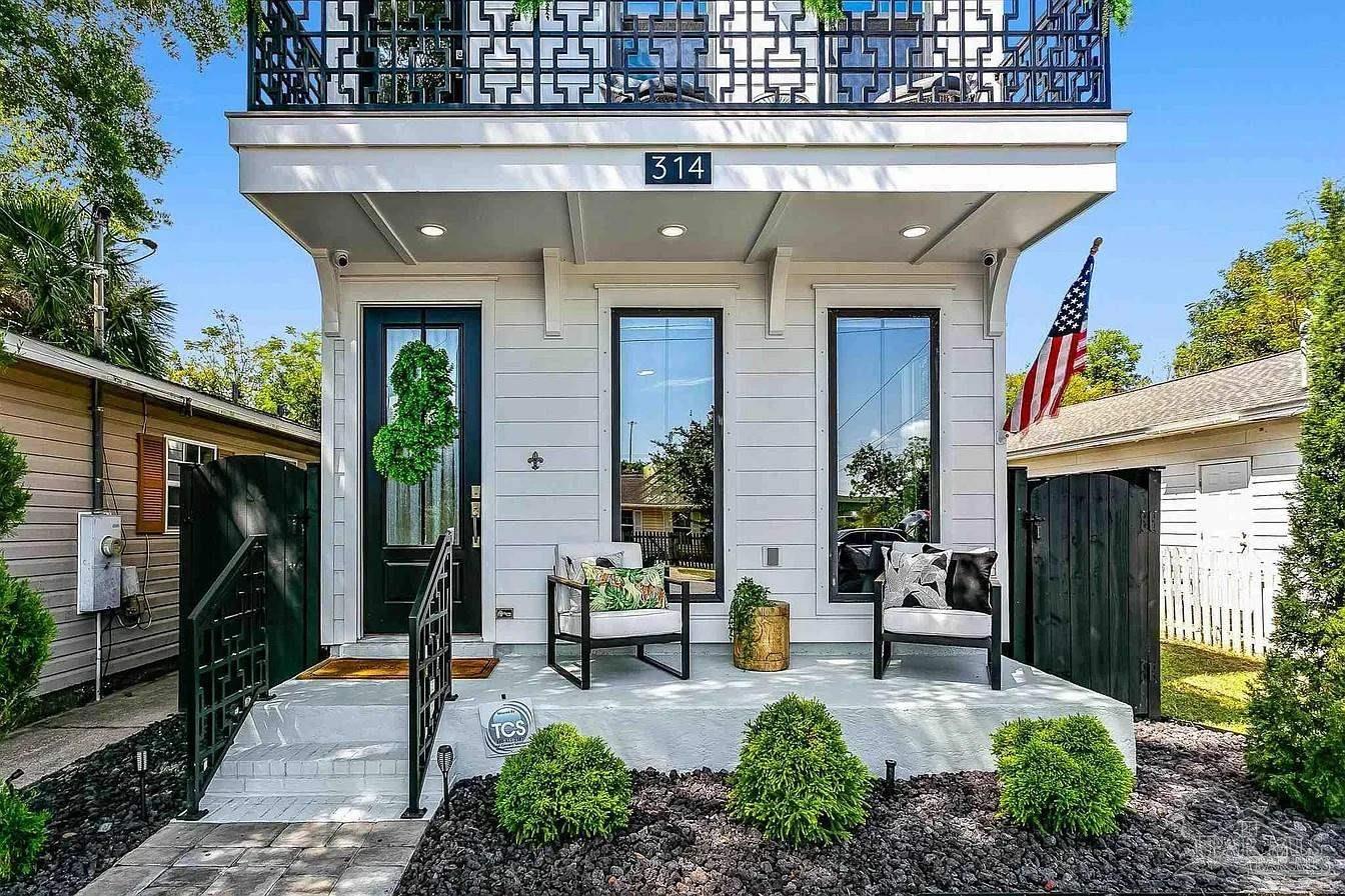 314 E Belmont Street Pensacola FL 32501
