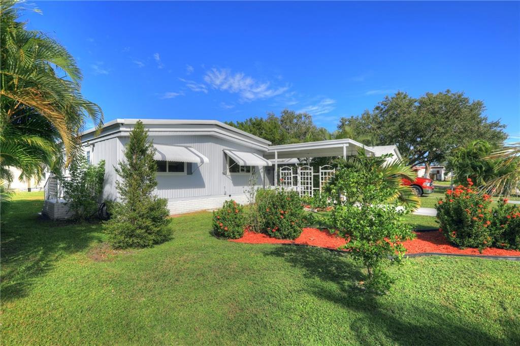 902 Cashew Circle Barefoot Bay FL 32976