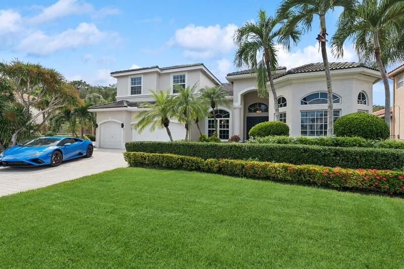 21849 Cypress Palm Court Boca Raton FL 33428