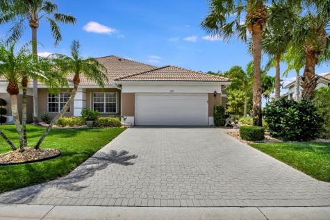 6907 Cairnwell Drive Boynton Beach FL 33472