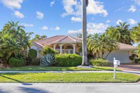 10625 Maple Chase Drive Boca Raton FL 33498
