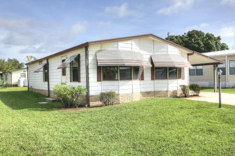 259 Dolphin Circle Barefoot Bay FL 32976