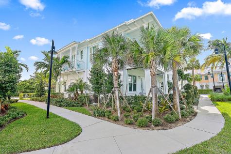 411 Inlet Waters Circle Jupiter FL 33477