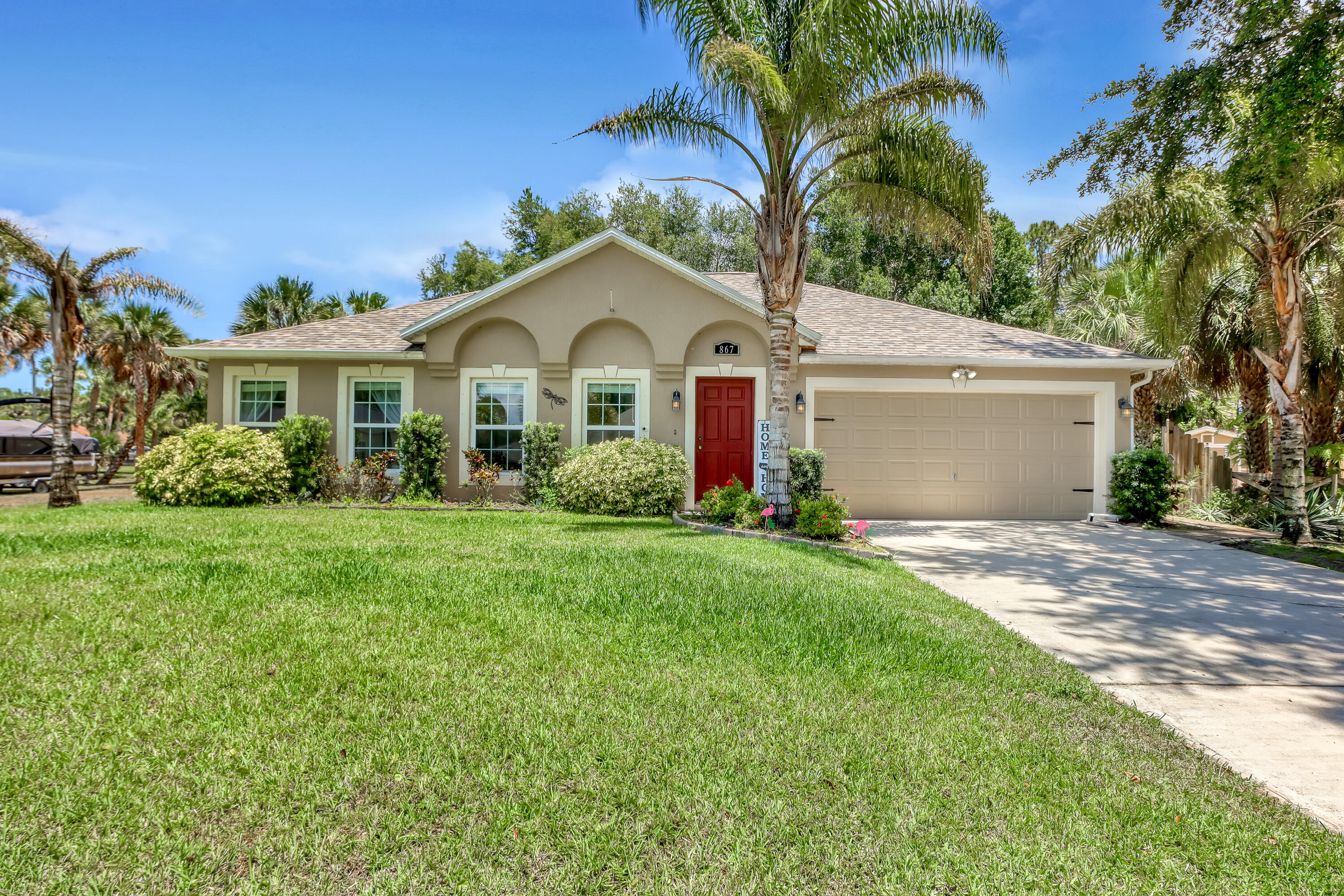 867 Peyton Avenue Palm Bay FL 32908