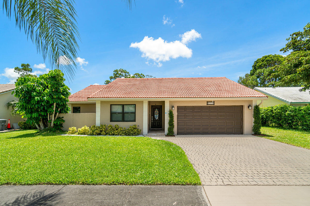 21110 White Oak Avenue Boca Raton FL 33428