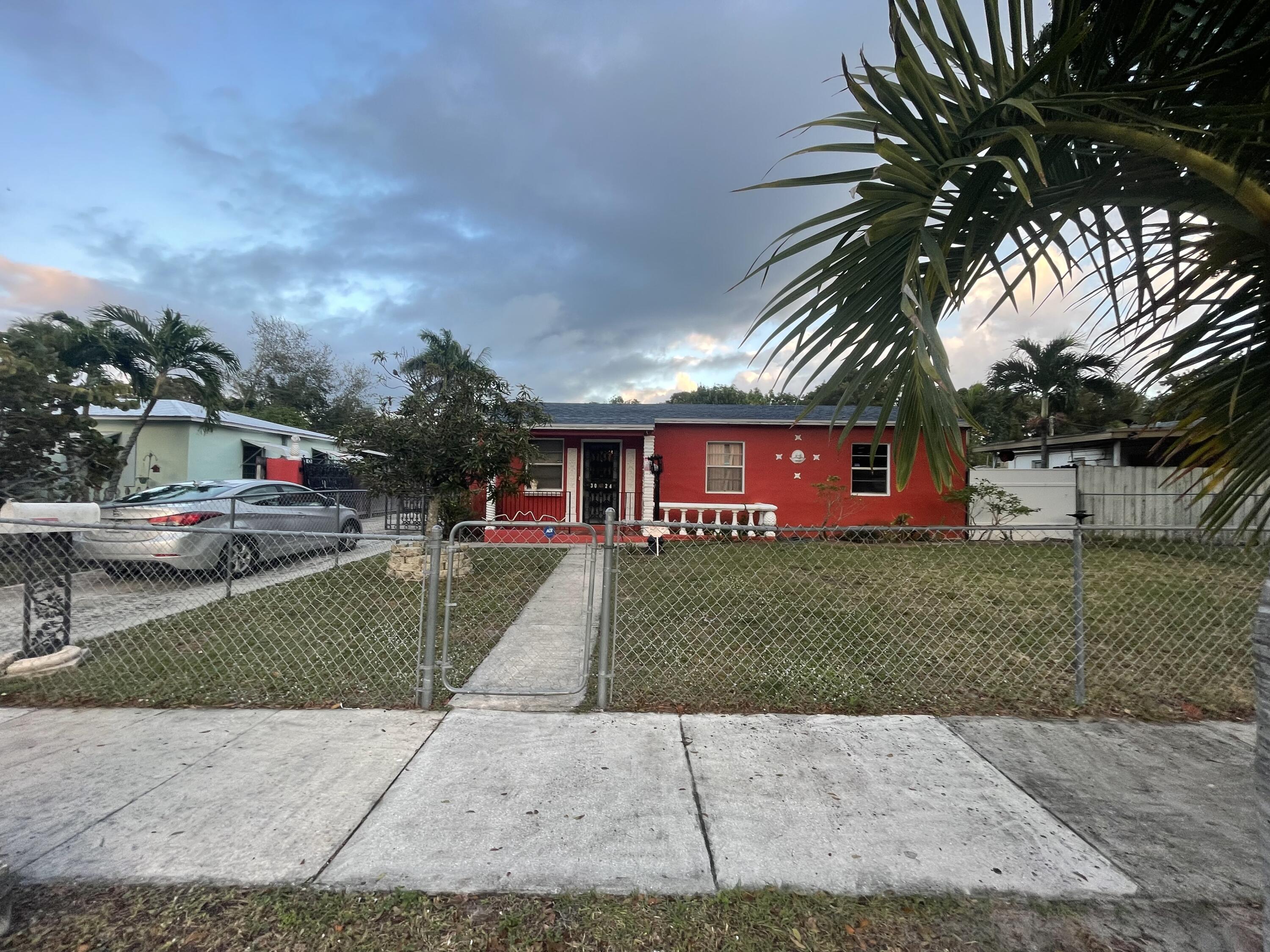 3024 Glenwood Road West Palm Beach FL 33405