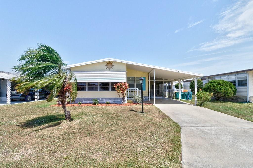 936 Frangi Pani Drive Barefoot Bay FL 32976