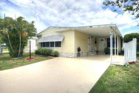 496 Tarpon Drive Barefoot Bay FL 32976