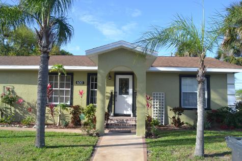 400 Orange Street Titusville FL 32796