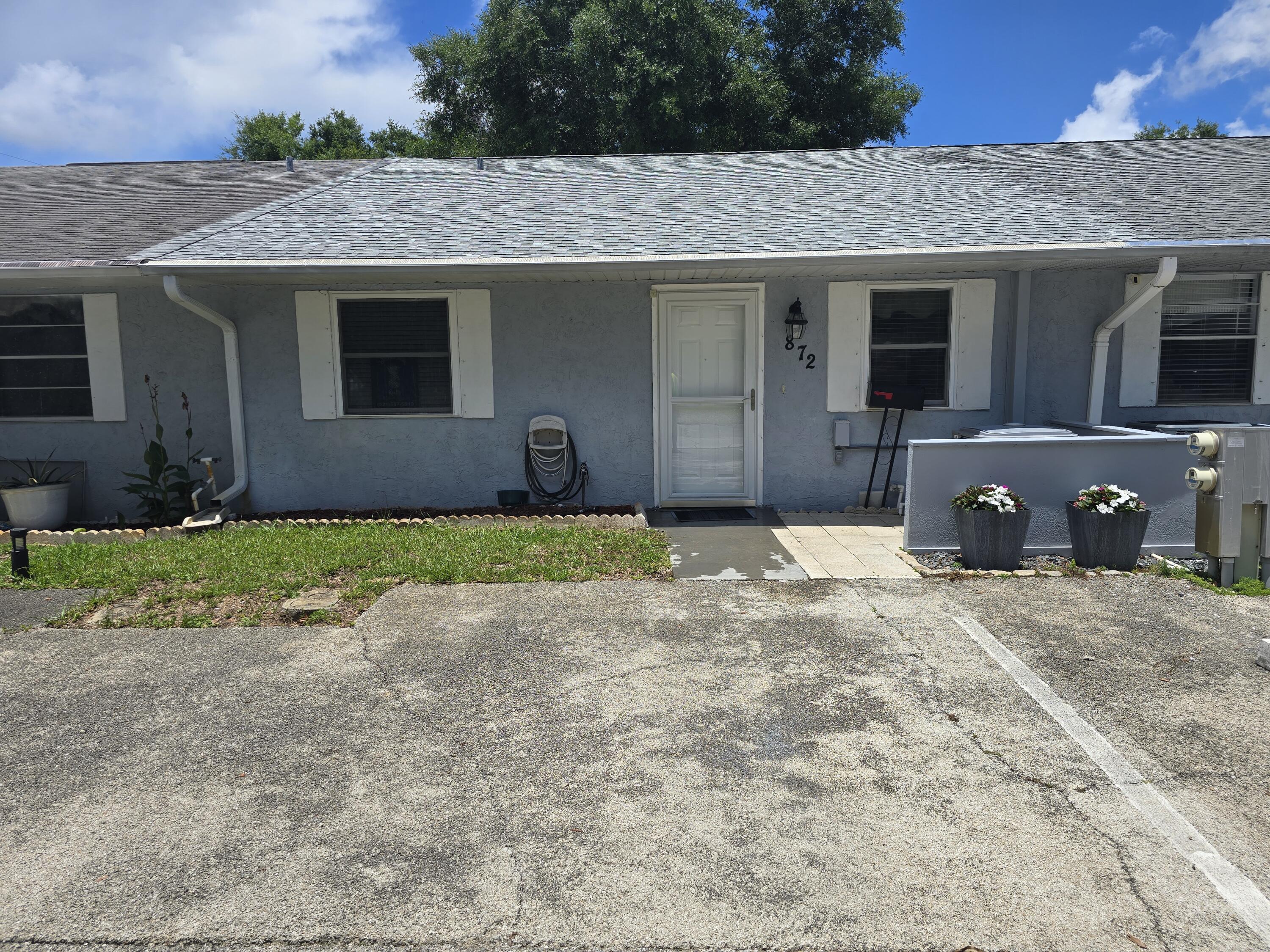 872 Dow Lane Titusville FL 32780