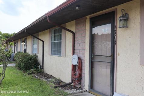 4704 Marengo Lane Titusville FL 32780
