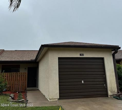 15 Bogart Place Merritt Island FL 32953