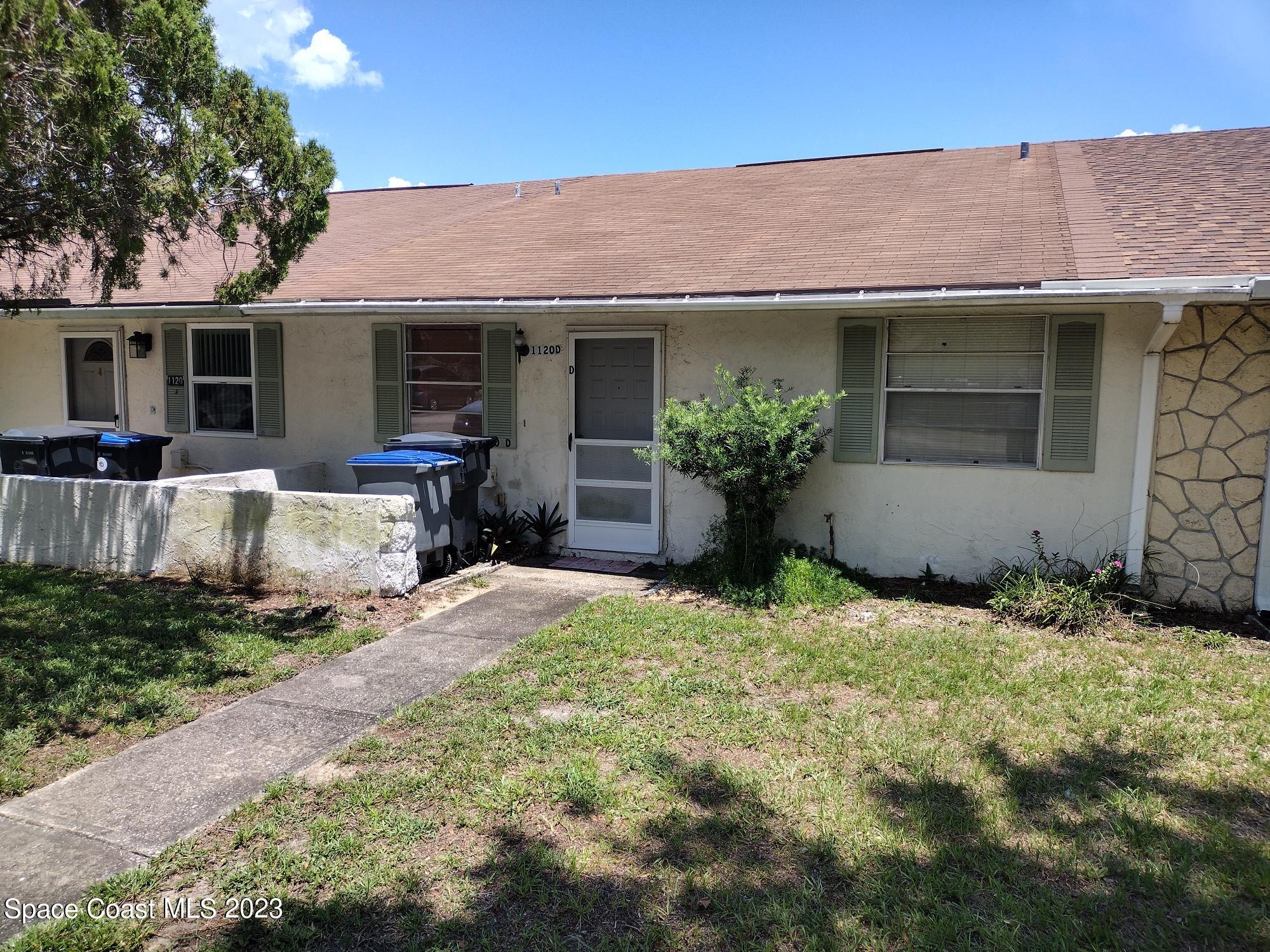 1120 Cheney Highway Titusville FL 32780