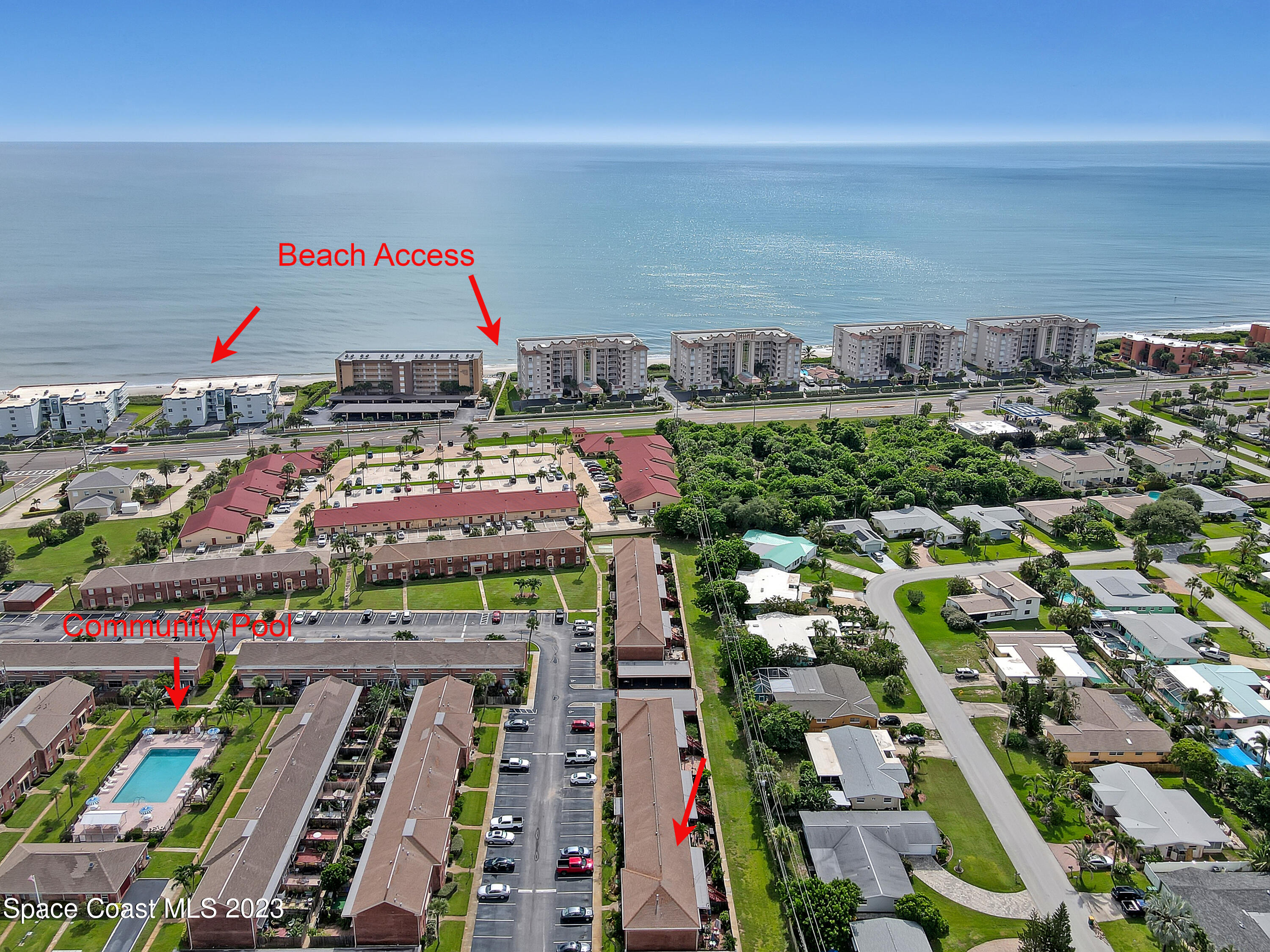 933 S Colonial Court Indian Harbour Beach FL 32937