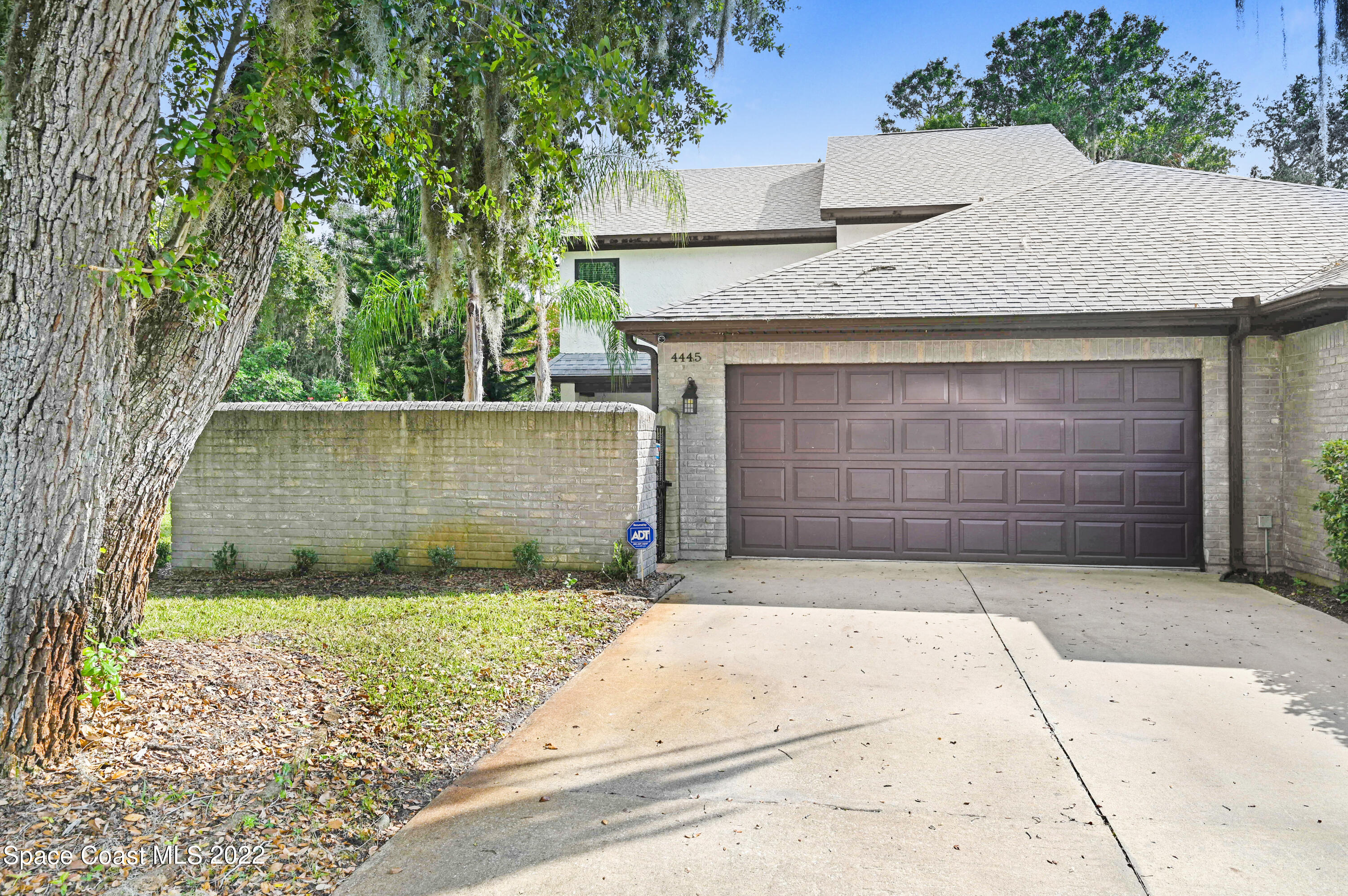 4445 Sherwood Forest Drive Titusville FL 32796
