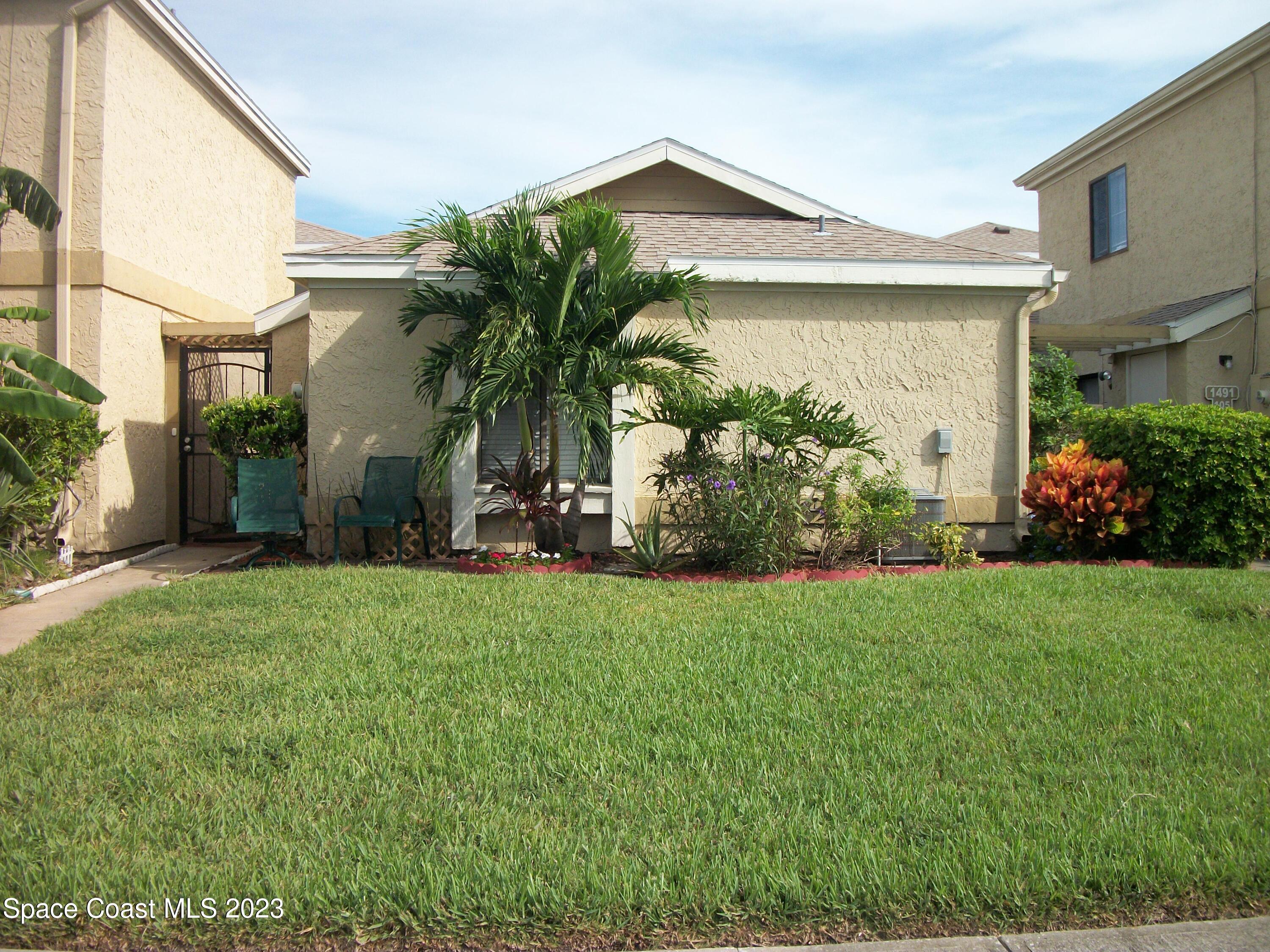 1491 Sheafe Avenue NE Palm Bay FL 32905