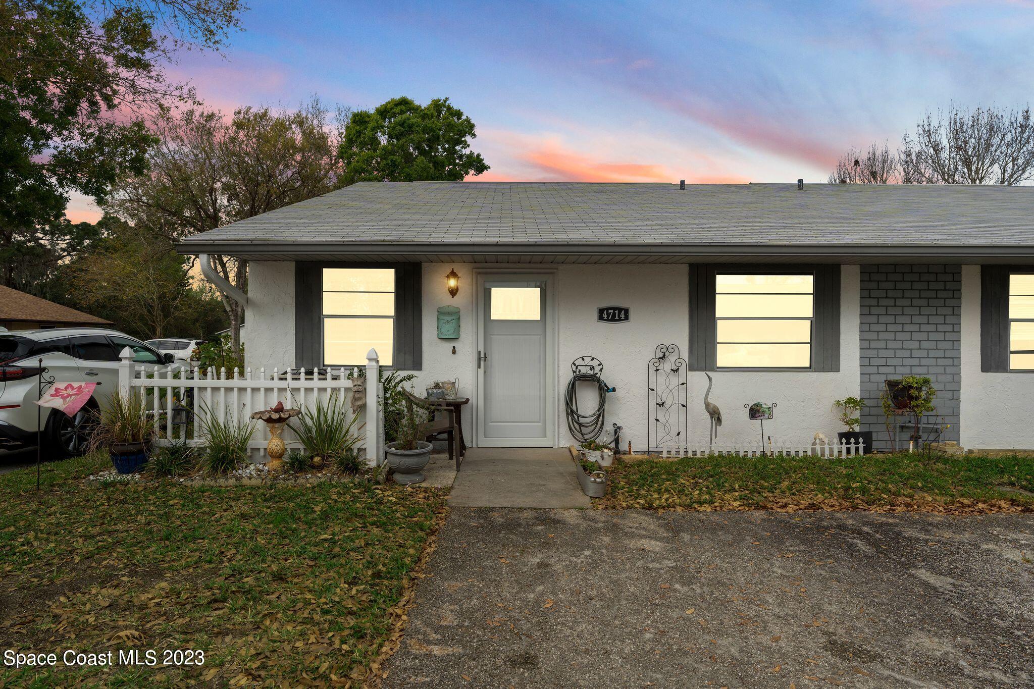 4714 Meade Lane Titusville FL 32780