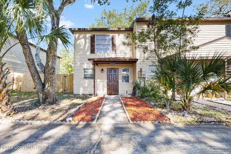 3442 Joe Murell Drive Titusville FL 32780