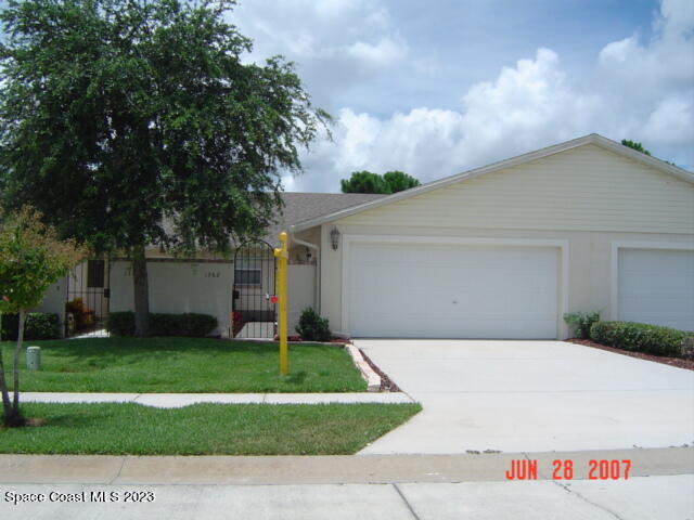 1382 Las Verdes Court Titusville FL 32780