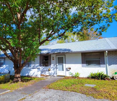 4709 Marengo Lane Titusville FL 32780