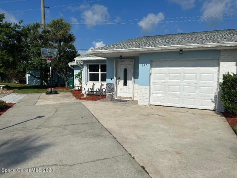 642 Desoto Lane Indian Harbour Beach FL 32937