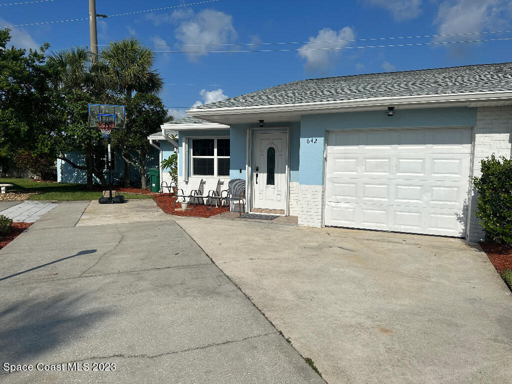 642 Desoto Lane Indian Harbour Beach FL 32937
