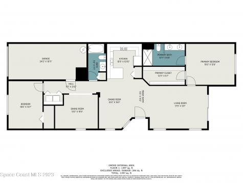 2200 Camberly Circle Melbourne FL 32940