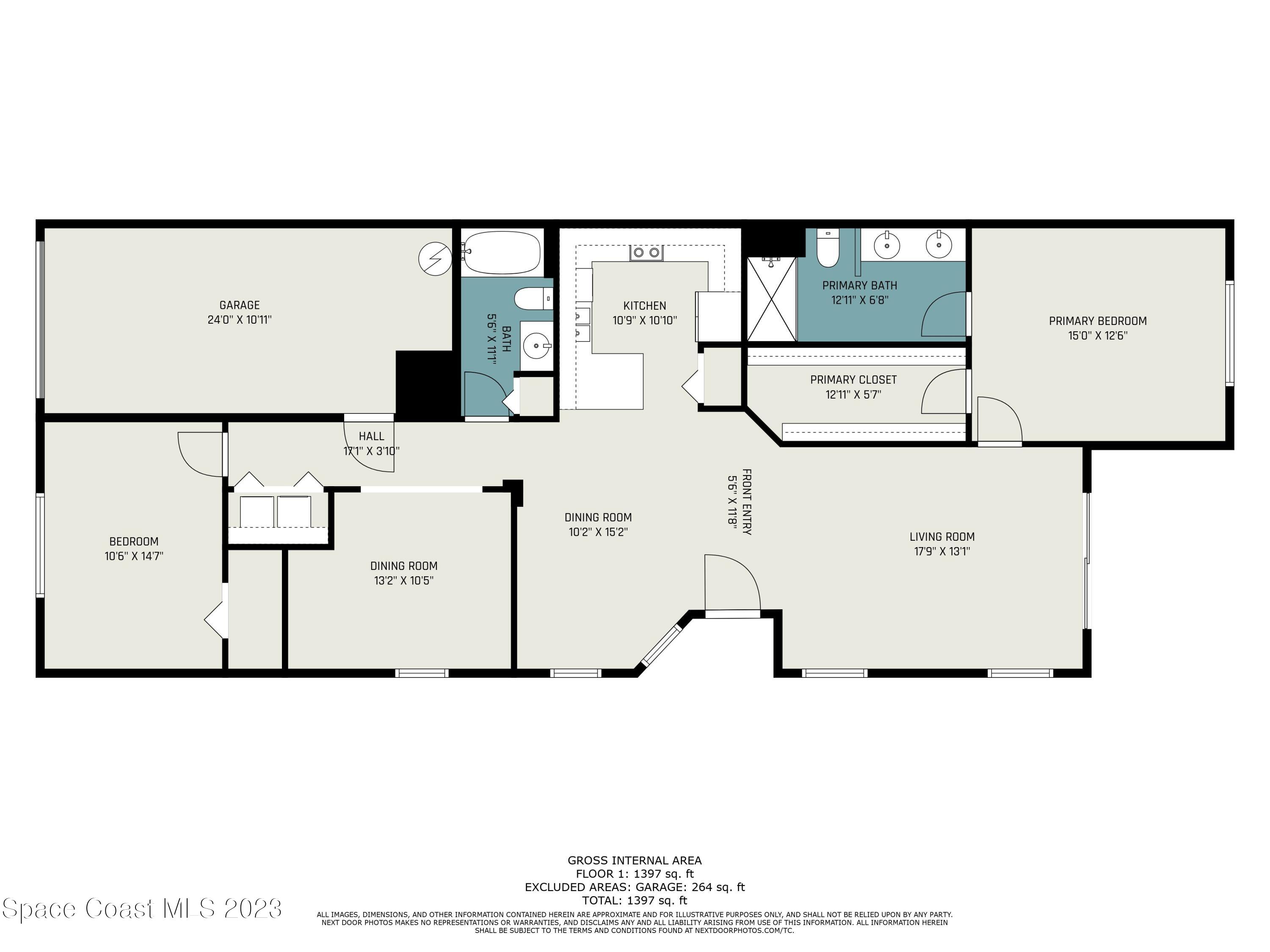 2200 Camberly Circle Melbourne FL 32940