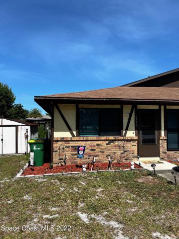 6330 Sleepy Hollow Drive Titusville FL 32780