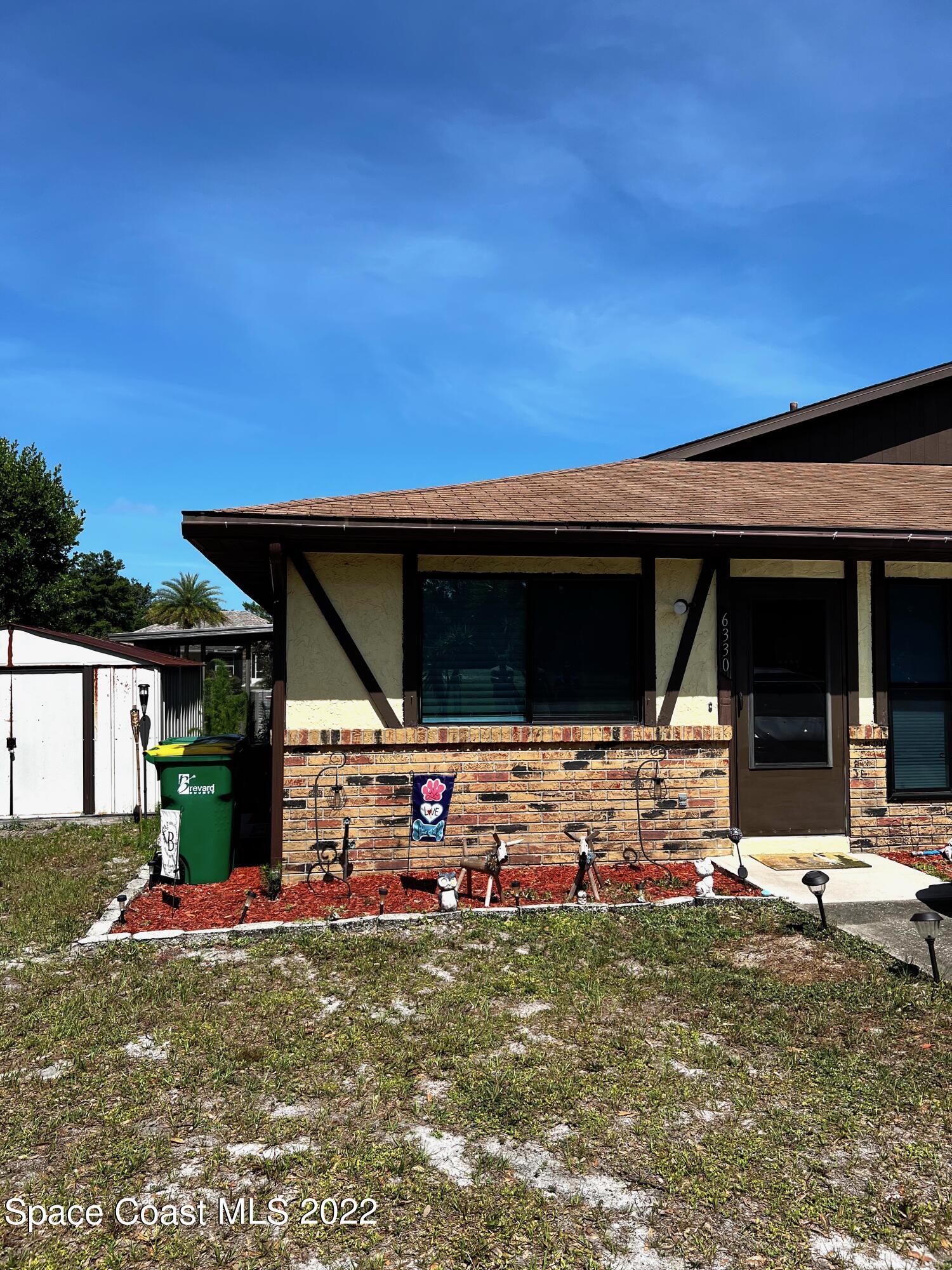 6330 Sleepy Hollow Drive Titusville FL 32780