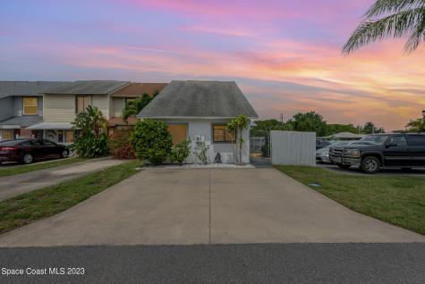 1329 George Edwards Court Merritt Island FL 32953