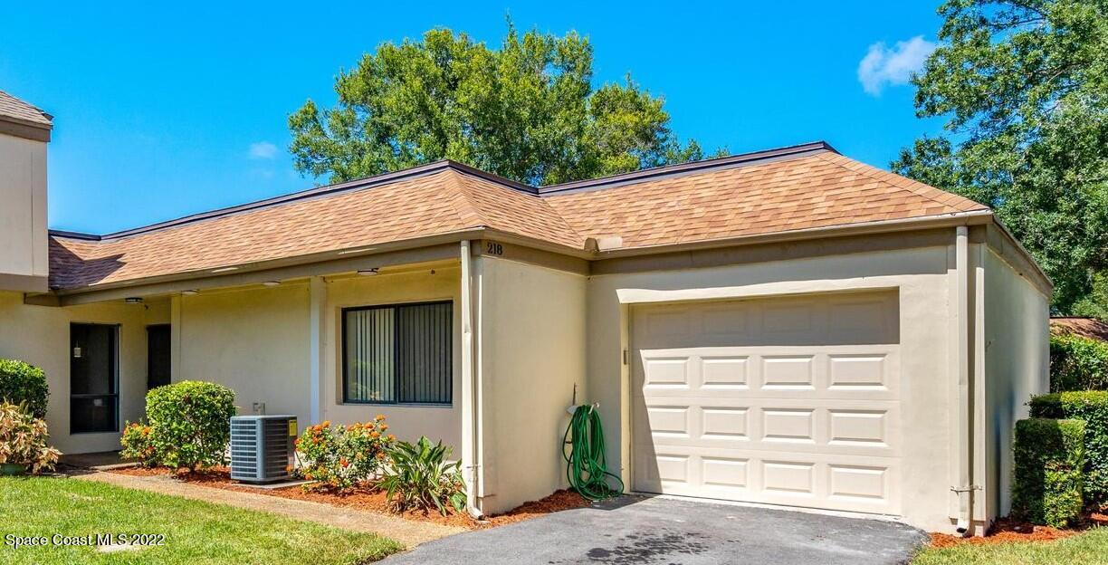 218 Country Club Drive Melbourne FL 32940