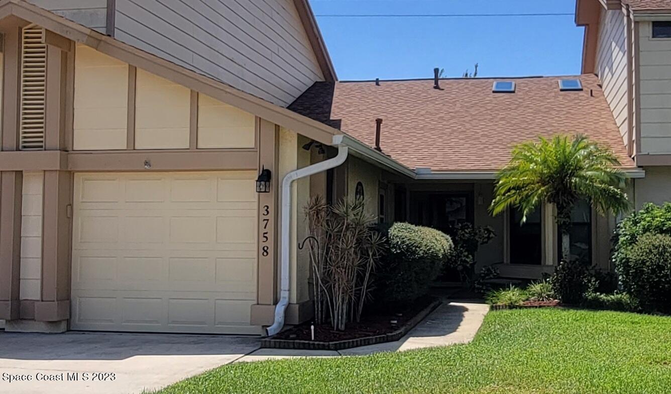3758 Sawgrass Drive Titusville FL 32780