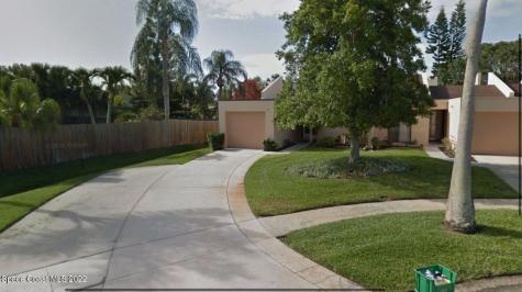 301 Markley Court Indian Harbour Beach FL 32937