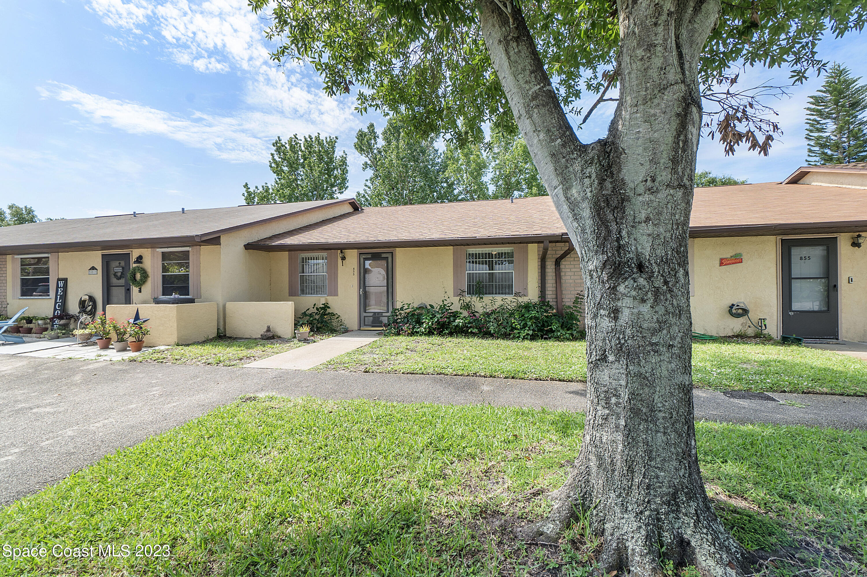 853 Dow Lane Titusville FL 32780