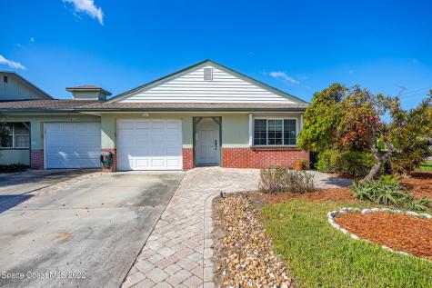600 Desoto Lane Indian Harbour Beach FL 32937