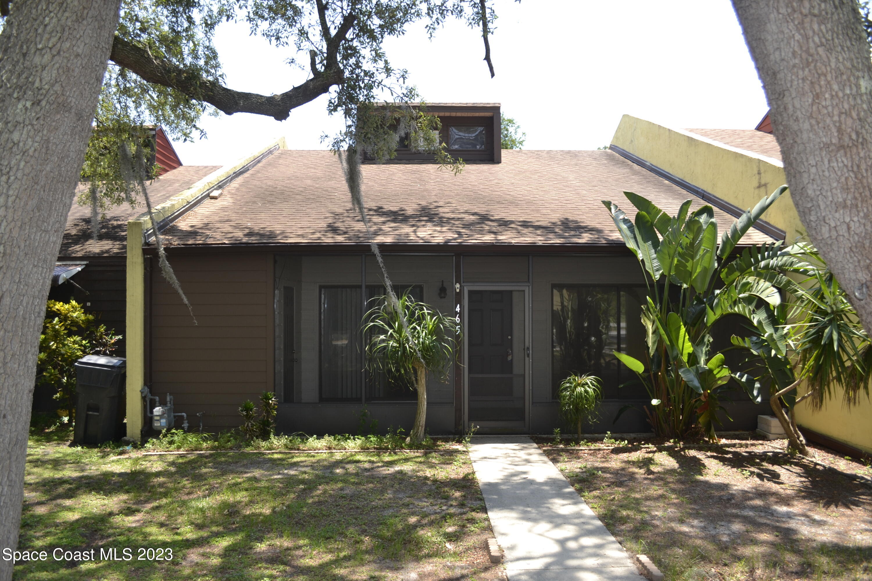 465 Valerie Drive Titusville FL 32796