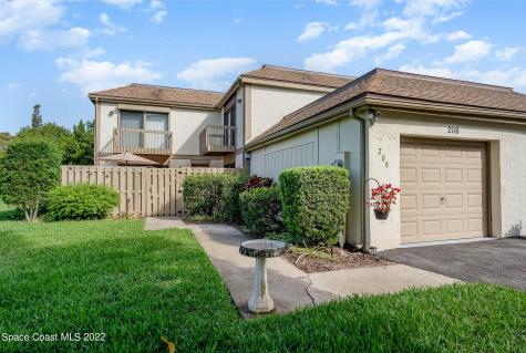 208 Country Club Drive Melbourne FL 32940