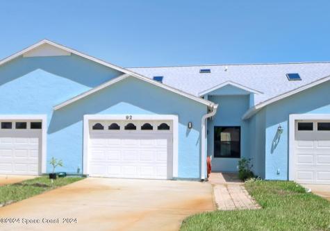 92 Anchor Drive Indian Harbour Beach FL 32937