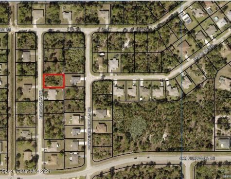 2841 Hagdom Avenue SE Palm Bay FL 32909