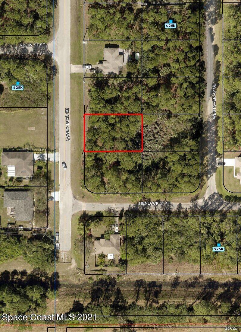 3281 Lowry Boulevard SE Palm Bay FL 32909