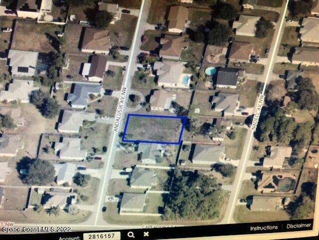 131 Andalusia Avenue NW Palm Bay FL 32907