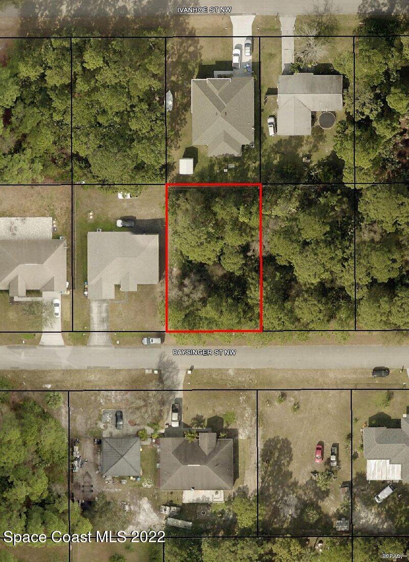 1101 Baysinger Street NW Palm Bay FL 32907