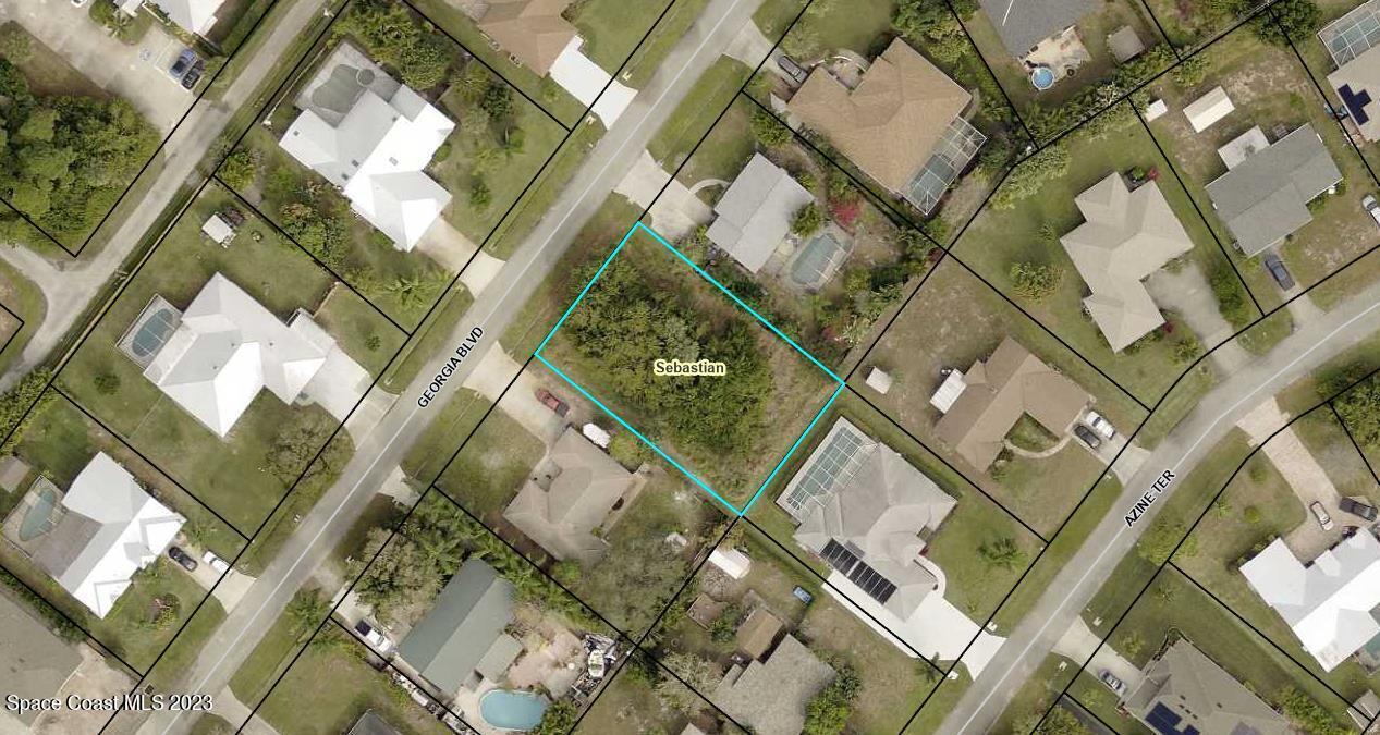 446 Georgia Boulevard Sebastian FL 32958