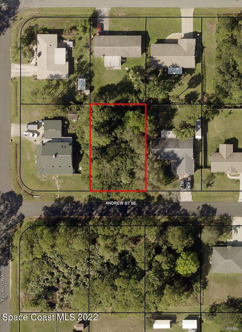 707 Andrew Street SE Palm Bay FL 32909