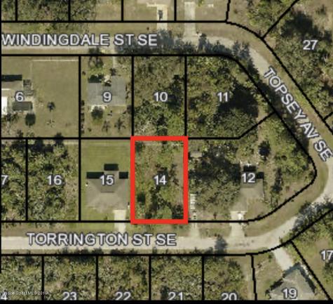1275 Torrington Street SE Palm Bay FL 32909